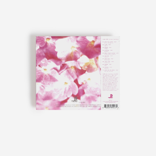 Hiroshi Yoshimura - Flora - Boomkat