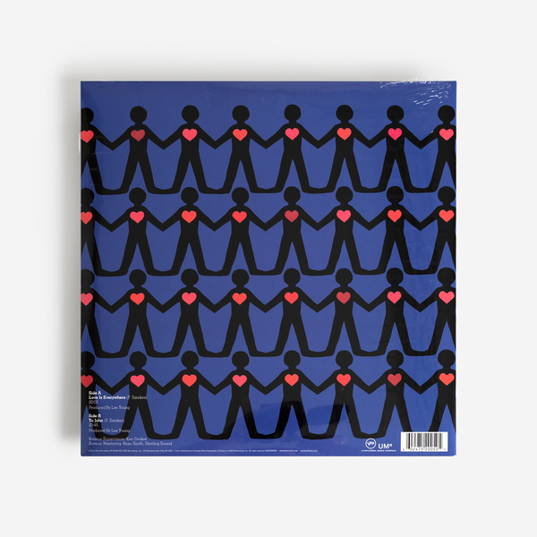 Pharoah Sanders - Love In Us All (Verve By Request) - Boomkat