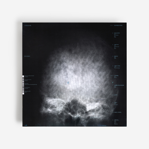 Ben Shirken, Ex Wiish - H.D. Reliquary - Boomkat