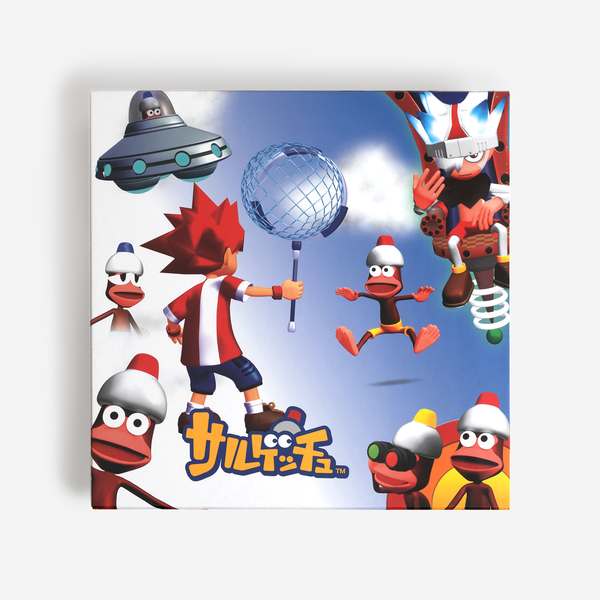Ape escape f