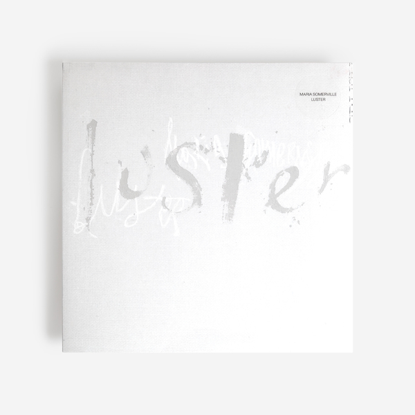 MARIA SOMERVILLE LUSTER 新品未開封 Maria Somerville - Luster - Boomkat