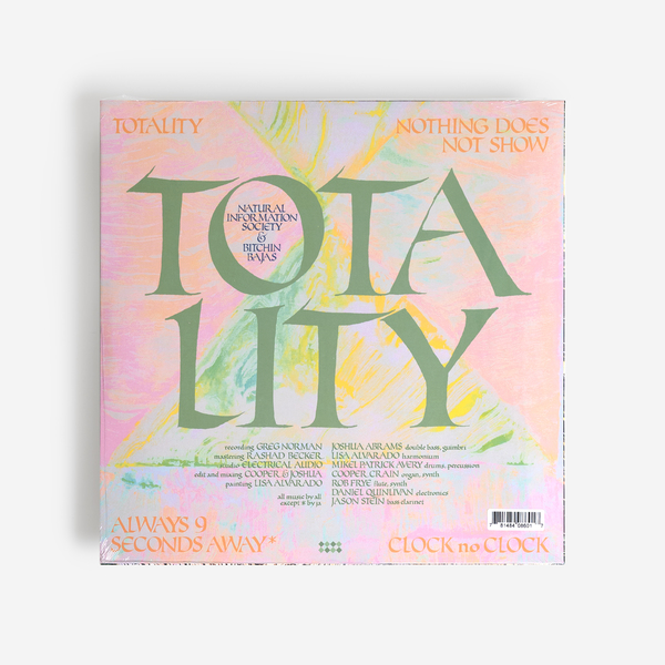 Totality b