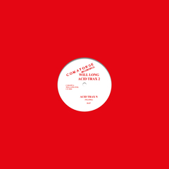 洋楽 DJ SPRINKLES X WILL LONG ACID TRAX EP 1 DJ Sprinkles x Will Long - Acid Trax - EP 1 - Boomkat
