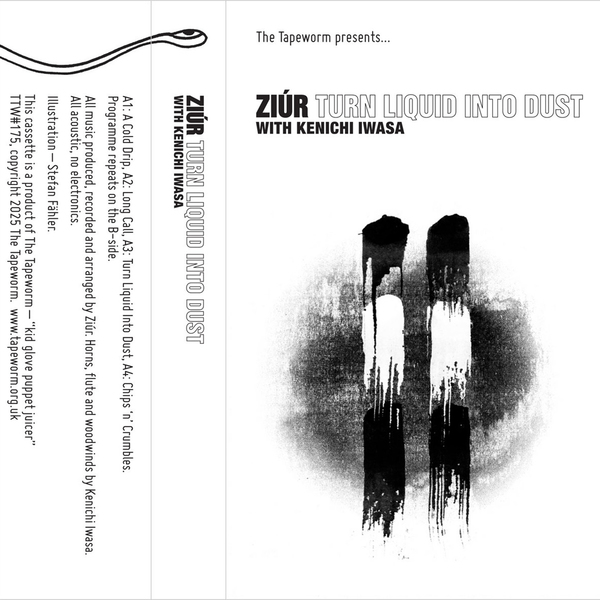 Ziur tapeworm flat