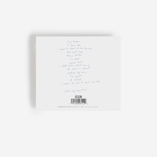 Jenny hval cd b