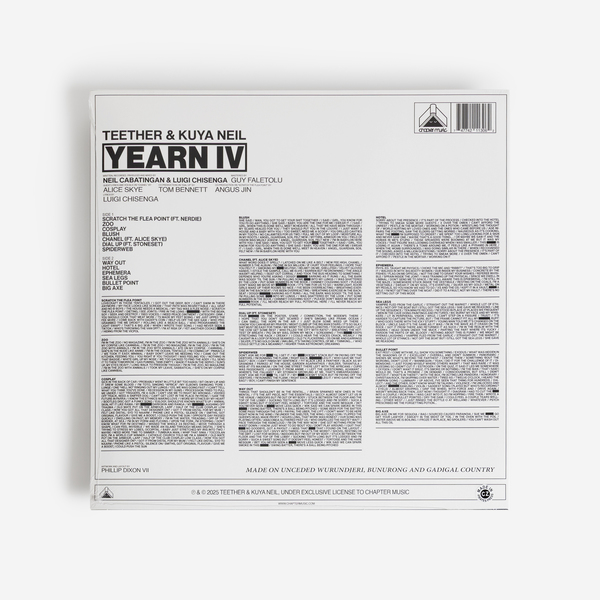 Yearn iv b
