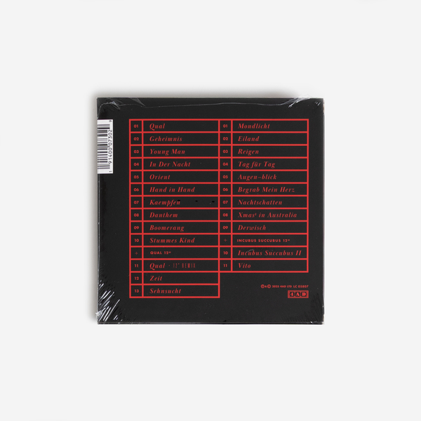 Gift xmal cd b