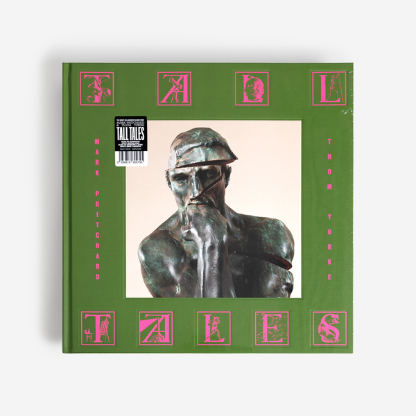 Tall tales book f