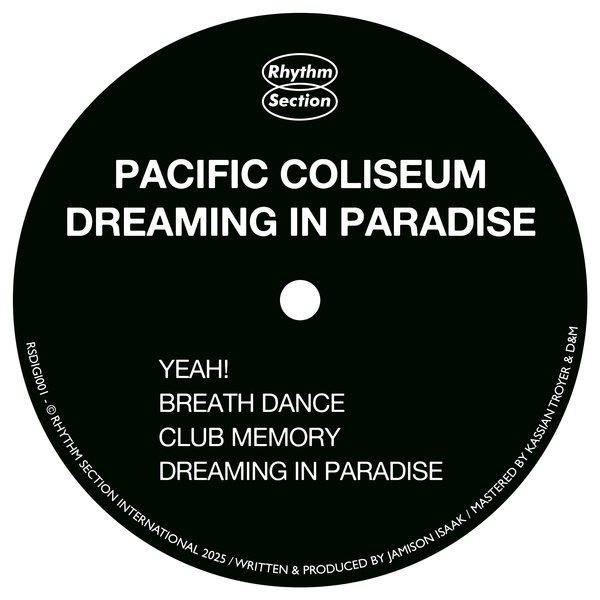 米LP Pacific Dreams My Dream Has Come True TAS00001 SWEET /00260 Pacific Dreams – My Dream Has Come True – Vinyl (LP, Album