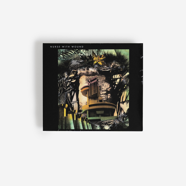 Nurse With Wound - The Grave And Beautiful Name Of Sadness - Boomkat