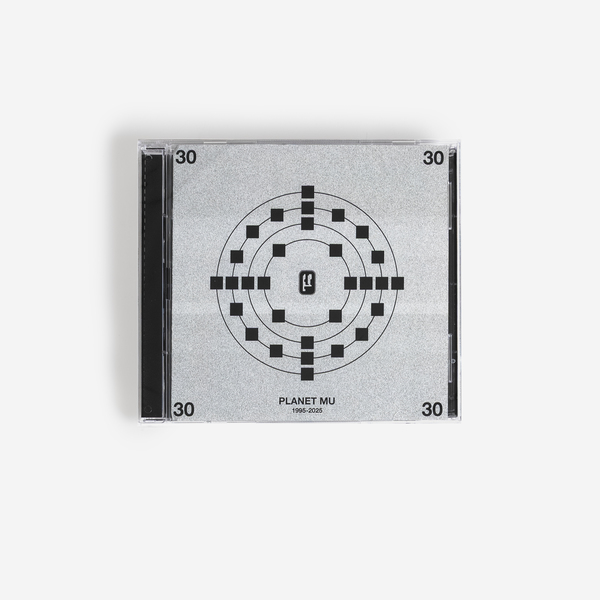 Various Artists - Planet Mu 30 - Boomkat