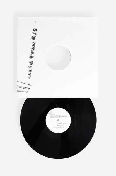 DJ SPRINKLES X WILL LONG ACID TRAX EPセット DJ SPRINKLES X WILL LONG / ACID TRAX - EP 2 / 12