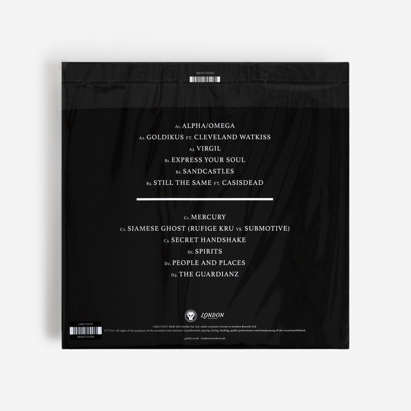 RUFIGE KRU - Alpha Omega - Boomkat