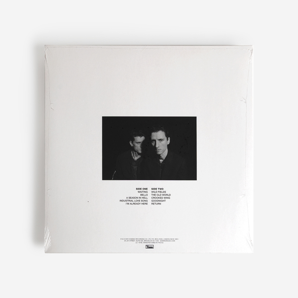 New puritans col b