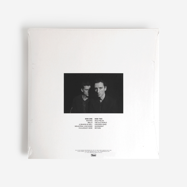 New puritans b
