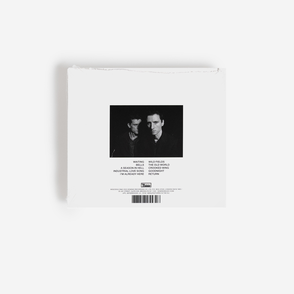 New purtians cd b