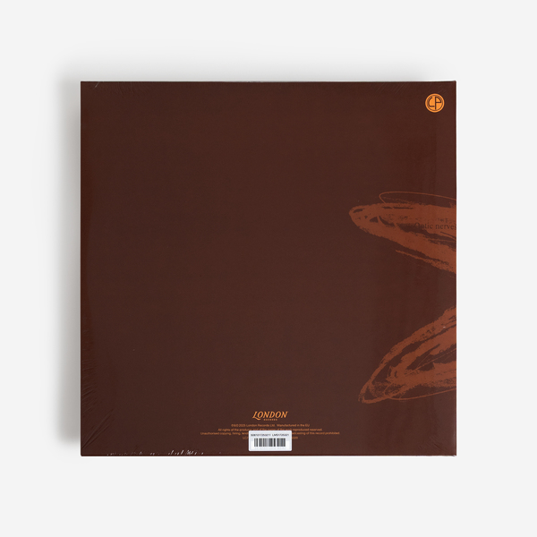 Orbital The Brown Album レコード LP オービタル Orbital - Orbital (The Brown Album) – The Drift Record Shop
