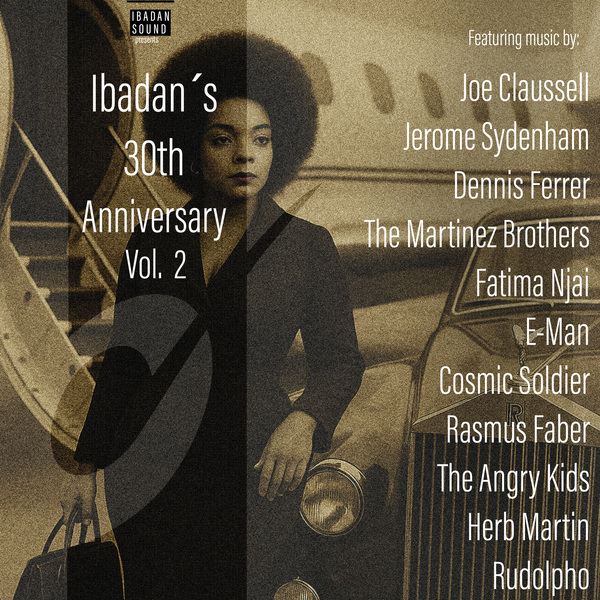 Various Artists - Ibadan's 30th Anniversary Vol. 2 - Boomkat