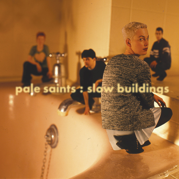 その他 2LP Pale Saints Slow Buildings 30th Anniversary Re:Masters 4AD0810LPXE 4AD /00520 BEATINK.COM / Slow Buildings (30th Anniversary Re:Masters)