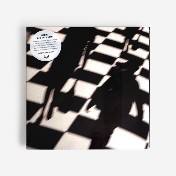 Smerz - Big City Life – Passenger Seat Records