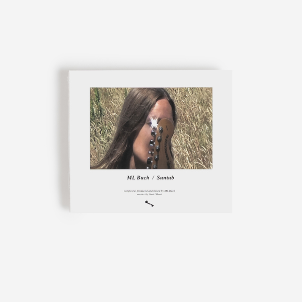 ML Buch – Suntub – 2 x Vinyl (Clear, LP, Album, Limited