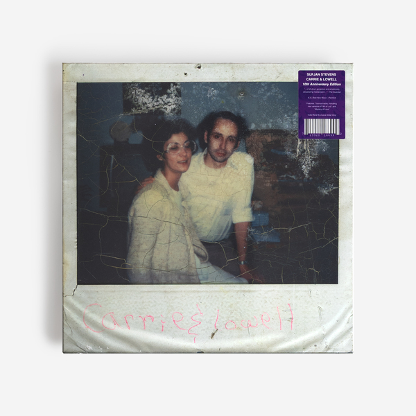 Sufjan Stevens - Carrie & Lowell (10th Anniversary Edition) - Boomkat