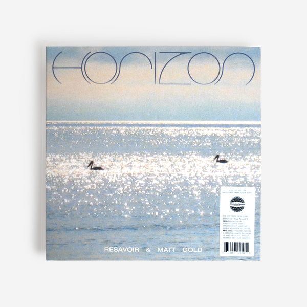 Resavoir, Matt Gold - Horizon - Boomkat