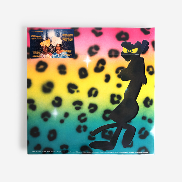 Mike - Showbiz! - Boomkat