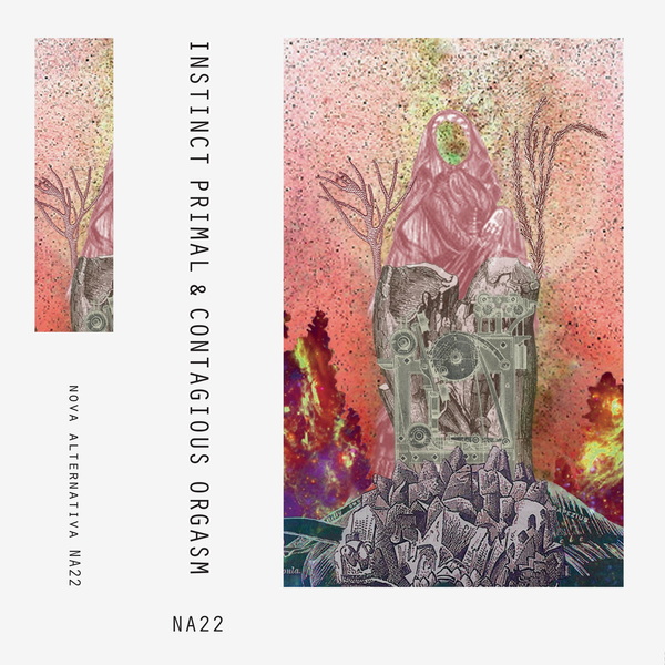 Instinct Primal & Contagious Orgasm - Inspiration Turns to Aspiration