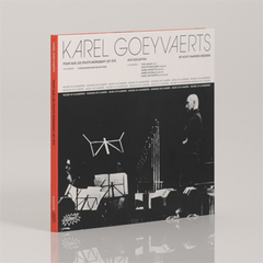 Karel Goeyvaerts Karel Goeyvaerts Boomkat