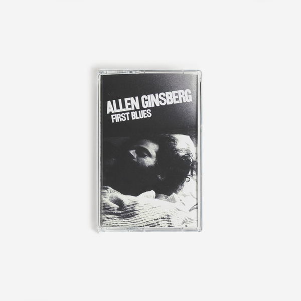 Allen Ginsberg - First Blues - Boomkat
