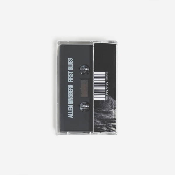 Allen Ginsberg - First Blues - Boomkat