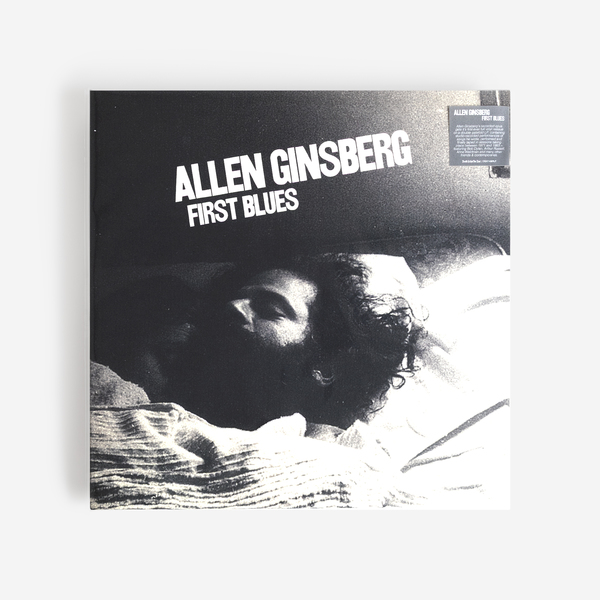 Allen Ginsberg - First Blues - Boomkat