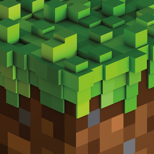Minecraft Volume Alpha Deluxe Version [Green Vinyl, Limited