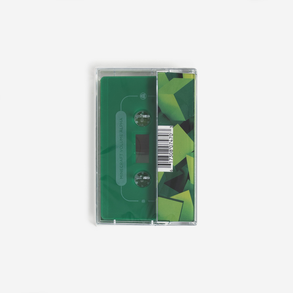 C418 - Minecraft Volume Alpha - Boomkat