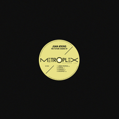 Various Artists - Juan Atkins Presents The Future Sound EP
