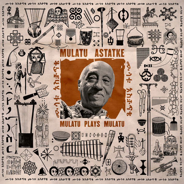 邦楽 MULATU STATKE / AfroLatinSoul ( I & 2 ) Mulatu Astatke - Mulatu Plays Mulatu - Boomkat